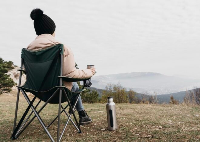Camping Alone: Unlocking the Freedom and Adventure of Solo Outdoor Experiences