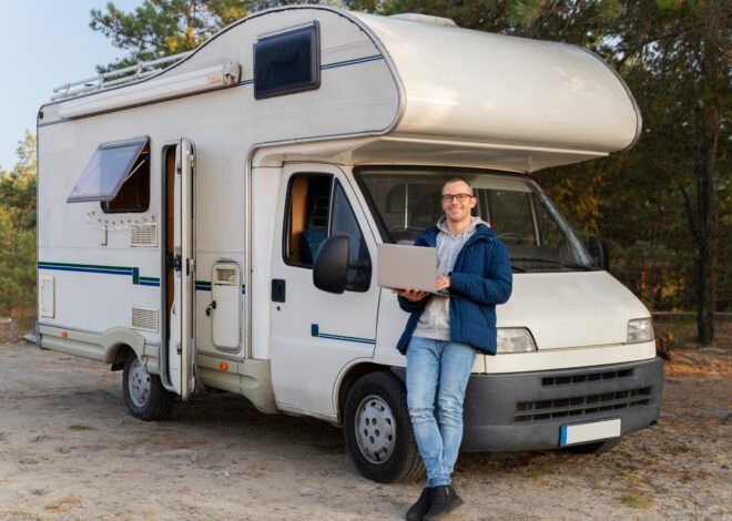 A Guide to RV Types: Find Your Perfect Ride