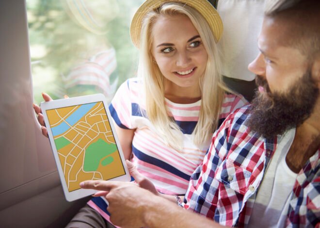 Best RV Trip Planner: Enjoy the Perfect Road Adventure